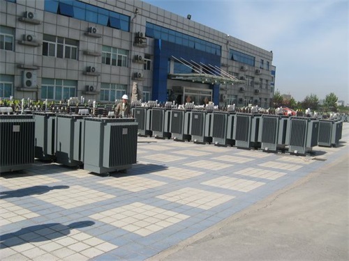 贞丰S11-630KVA/10KV/0.4KV油浸式变压器的库存